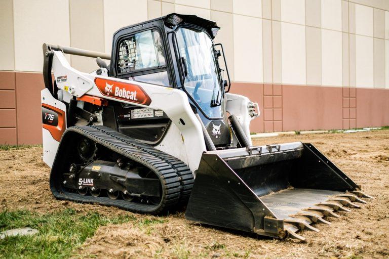 Bobcat T76 R Series Loader