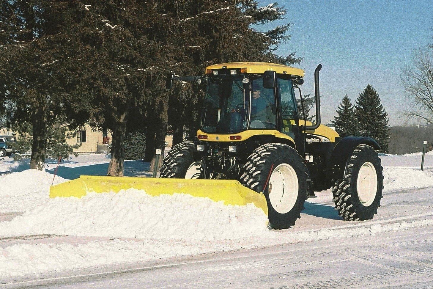 AlphaPlow | SnowWolf