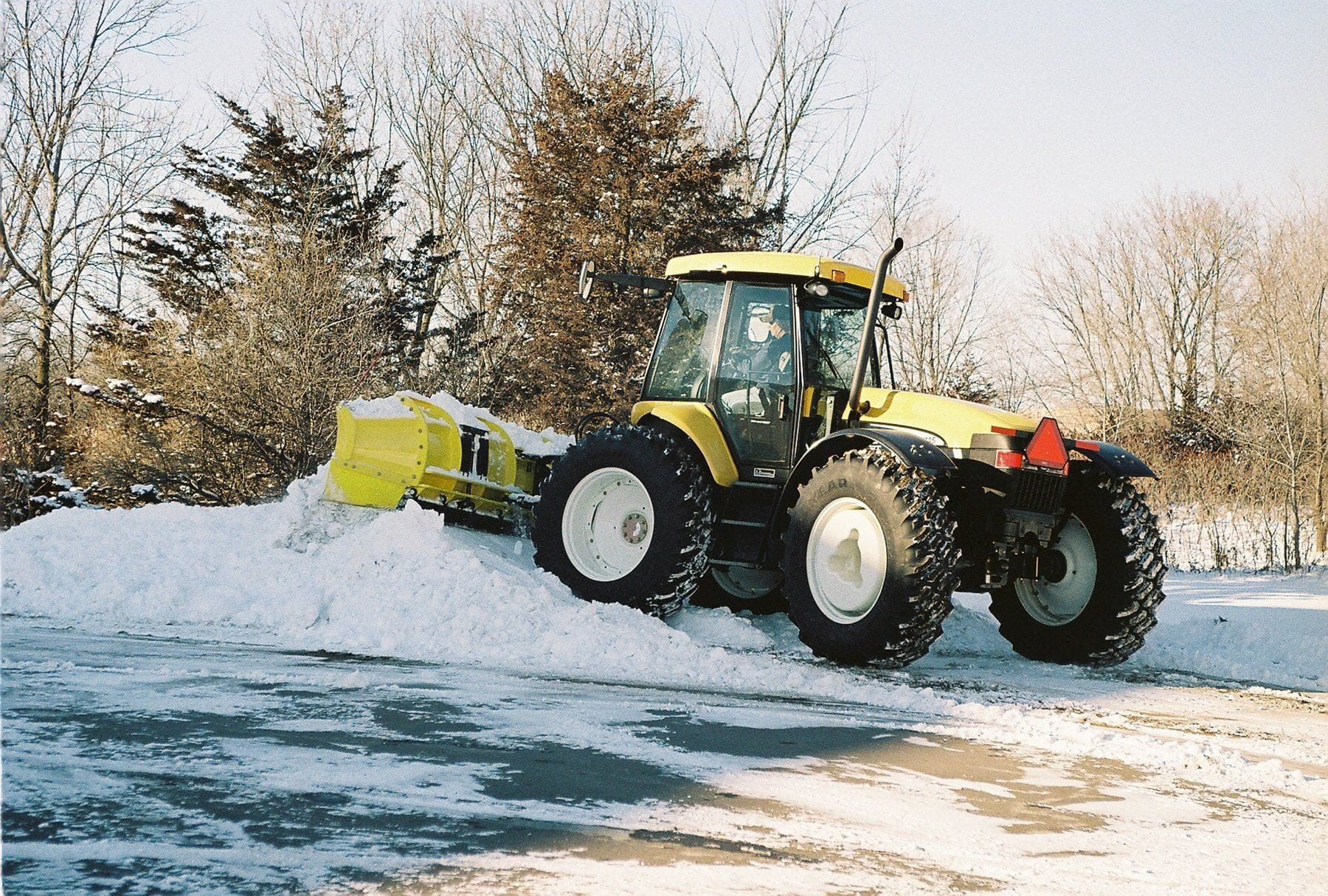 AlphaPlow | SnowWolf