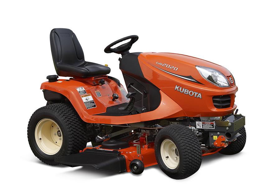 GR2020G | Kubota