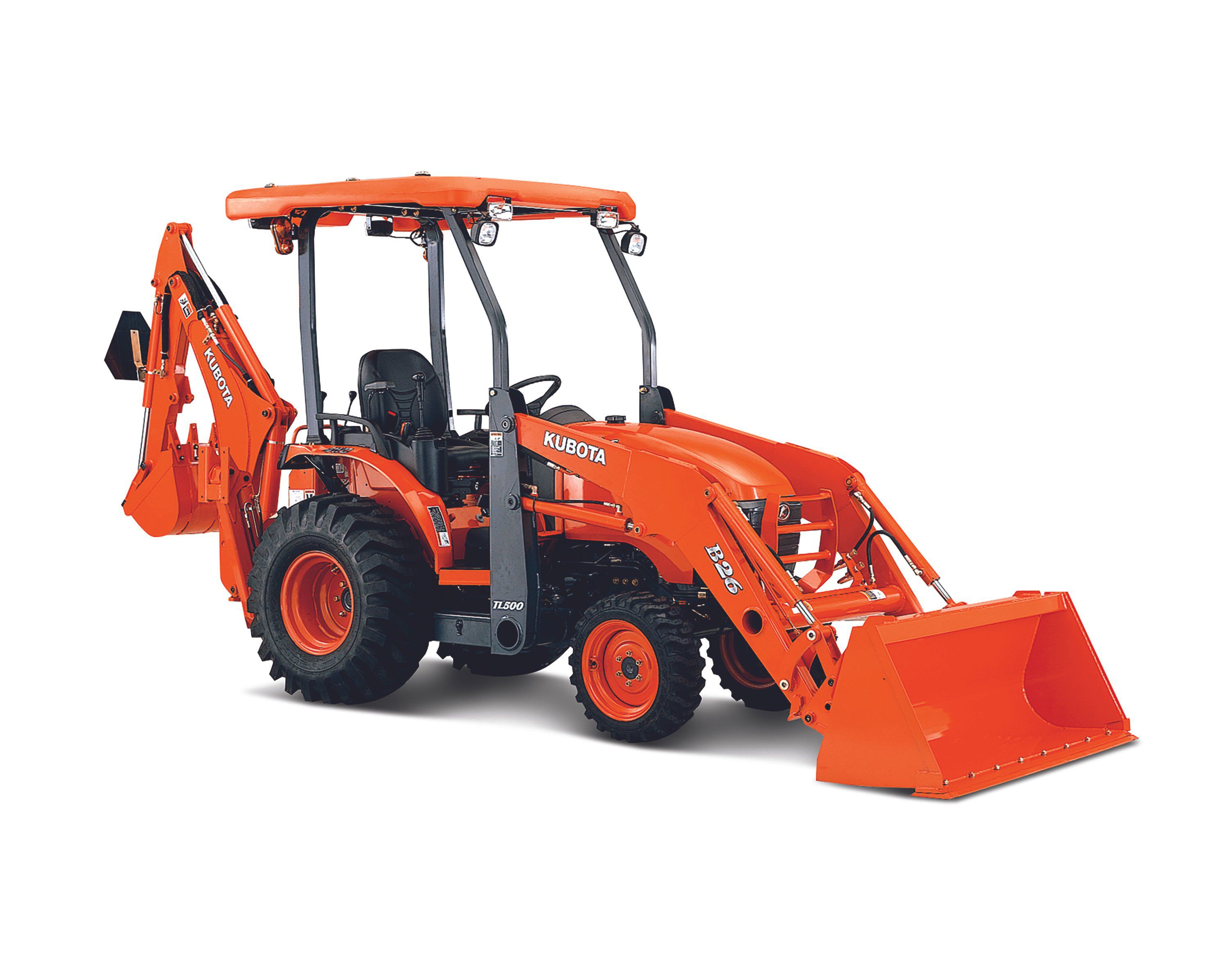 B26 | Kubota