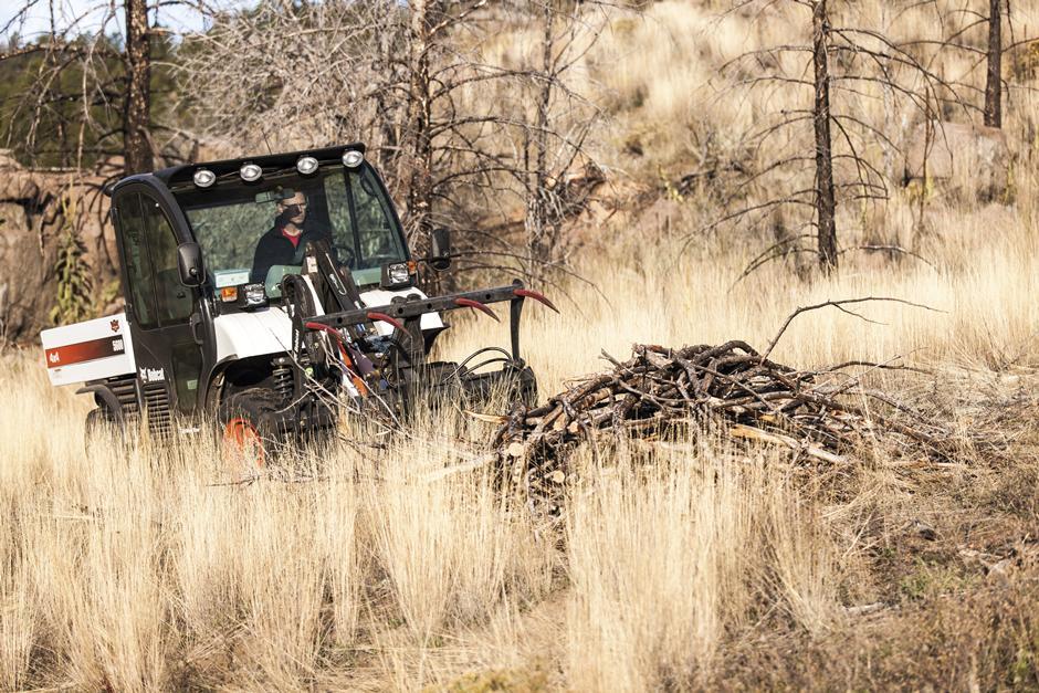 Grapple - Utility | Bobcat