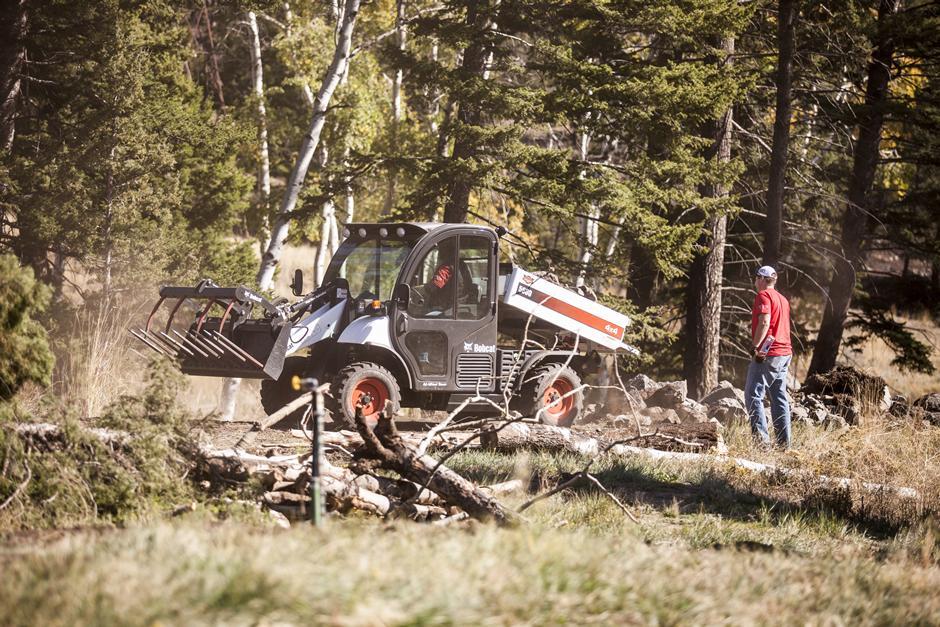 Grapple - Utility | Bobcat