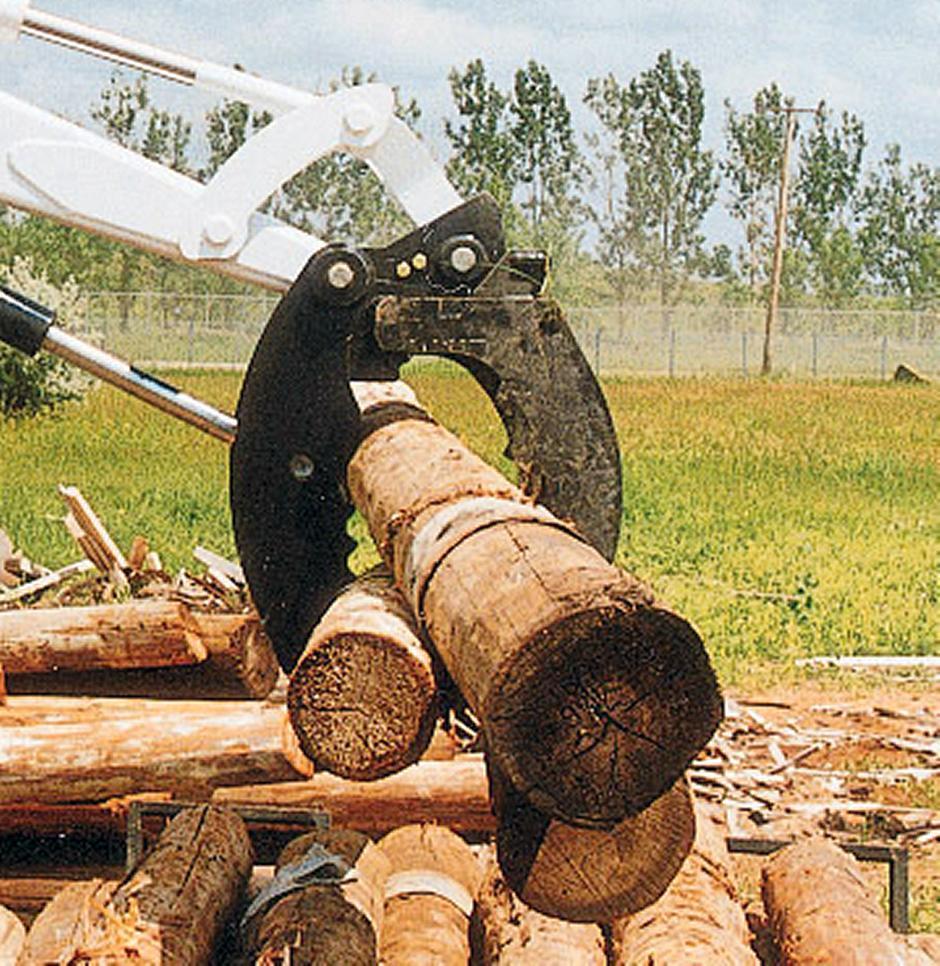 Three-Tine Grapple | Bobcat