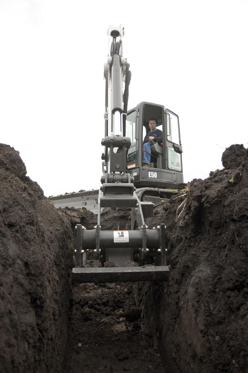 Plate Compactor | Bobcat