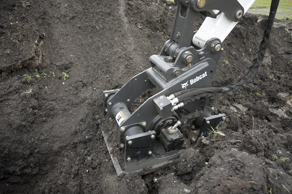 Plate Compactor | Bobcat