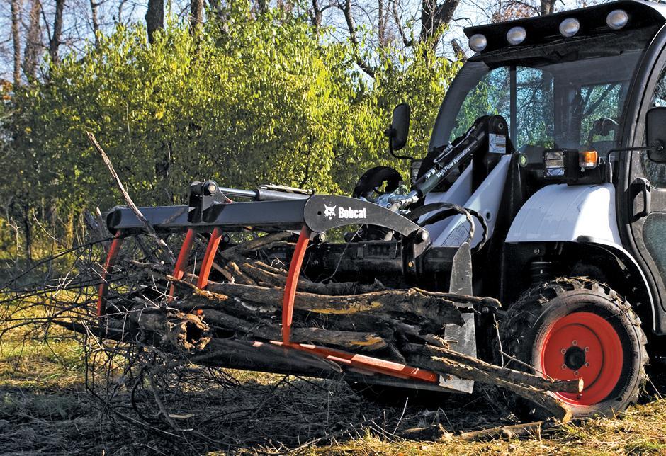Grapple - Utility | Bobcat