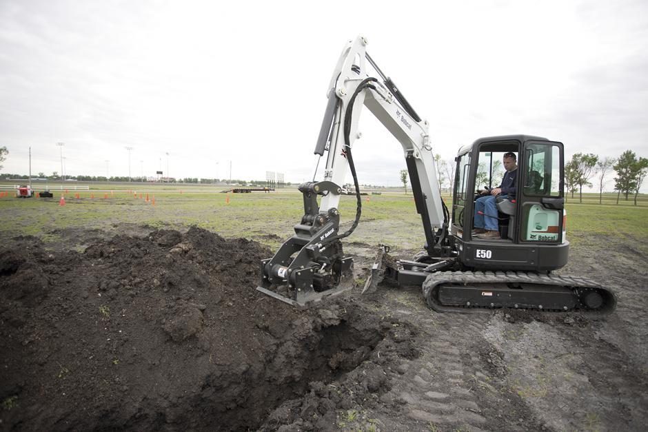 Plate Compactor | Bobcat