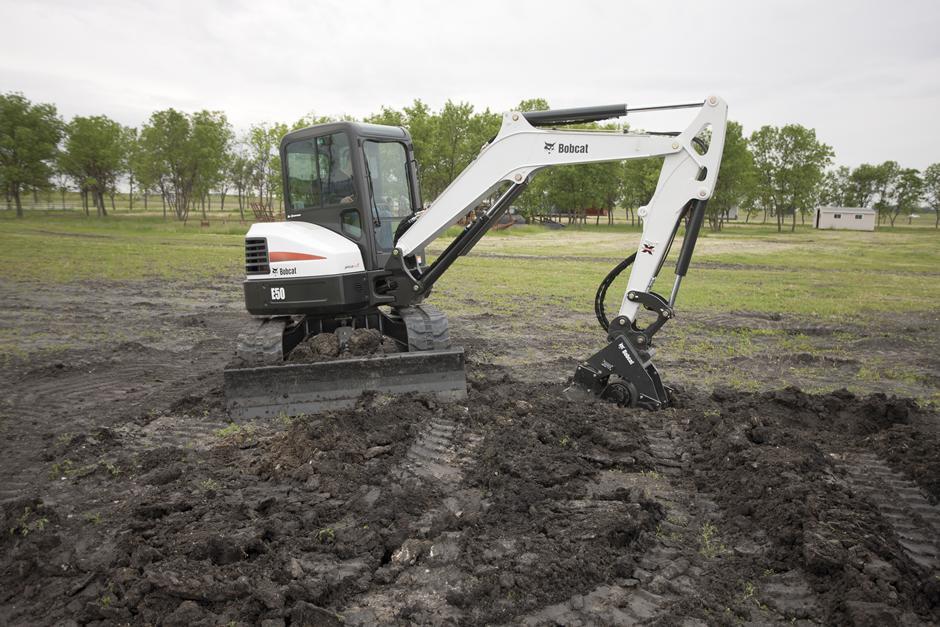 Plate Compactor | Bobcat