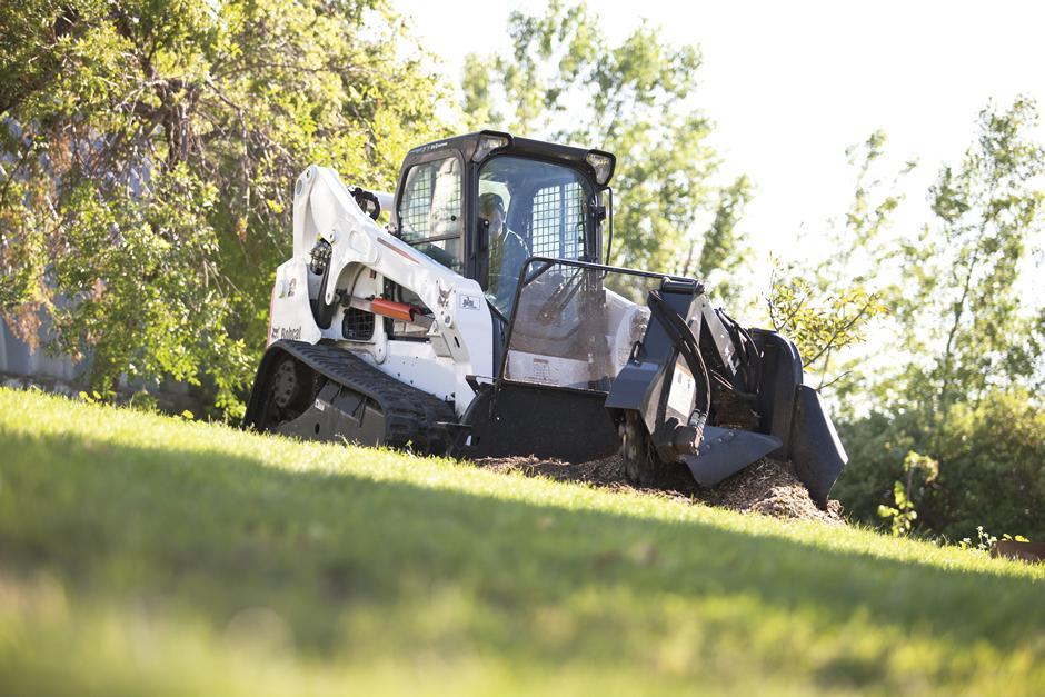 Stump Grinder | Bobcat