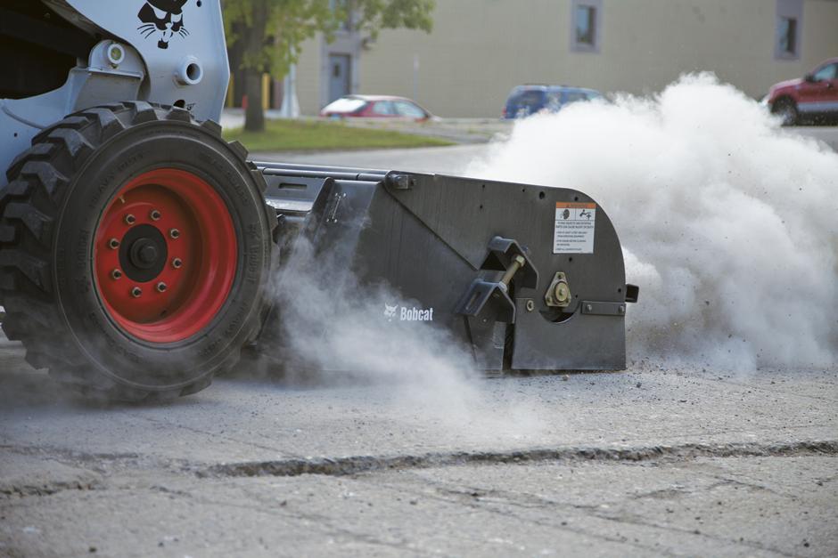 Pickup Sweeper | Bobcat
