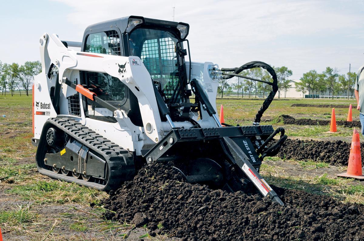 Trencher | Bobcat