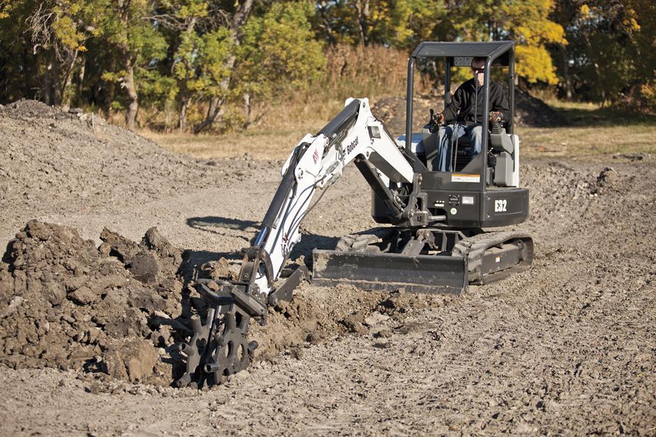 Packer Wheel | Bobcat