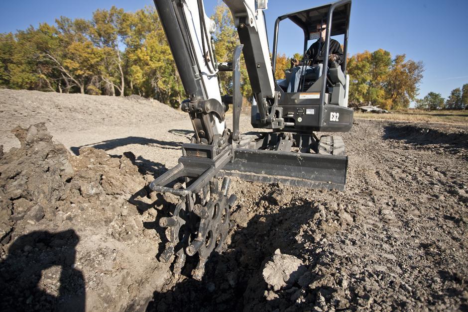 Packer Wheel | Bobcat