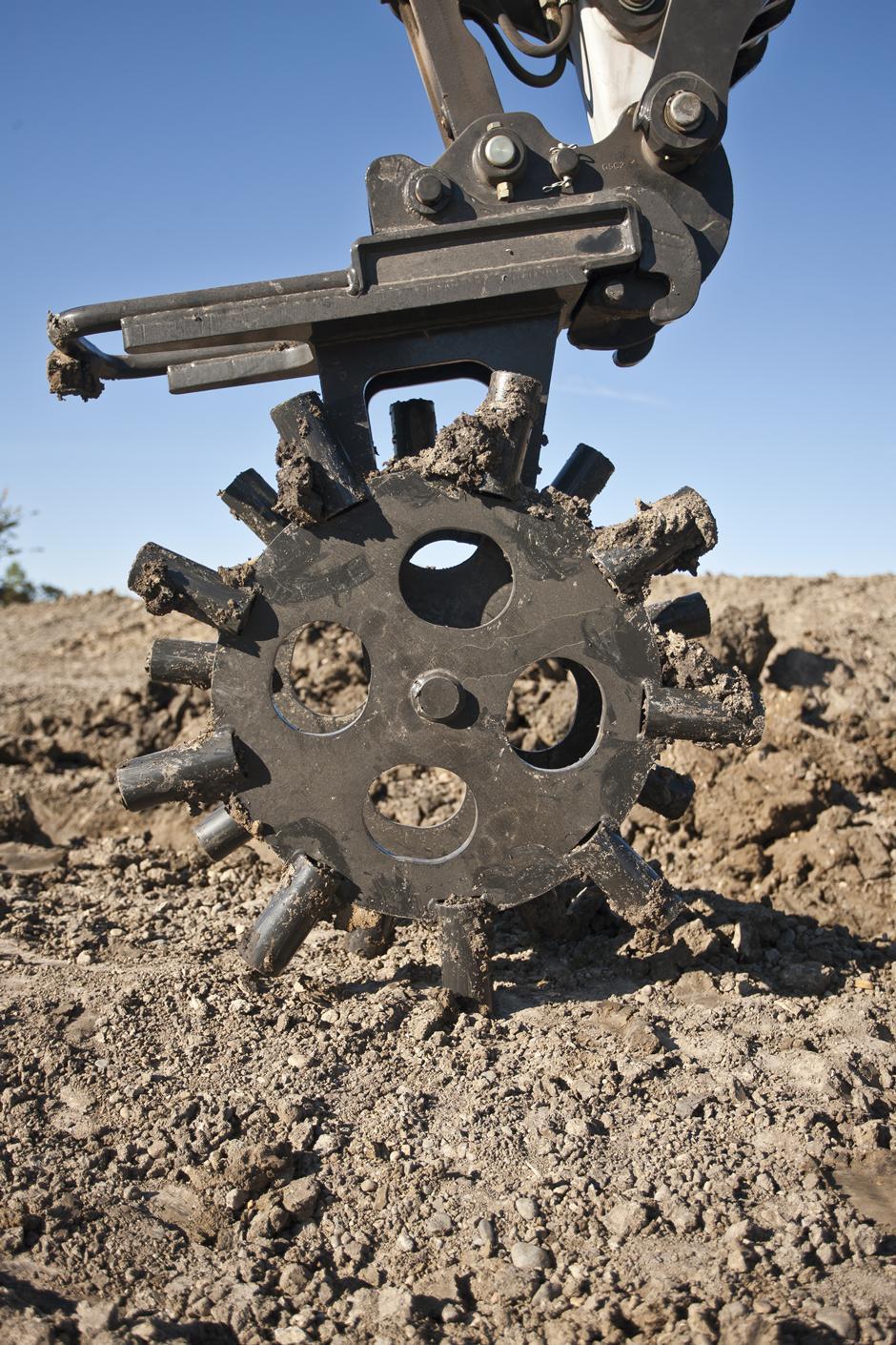 Packer Wheel | Bobcat