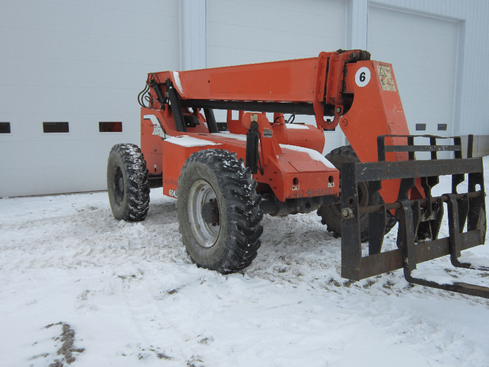 6042 SkyTrak - Rental