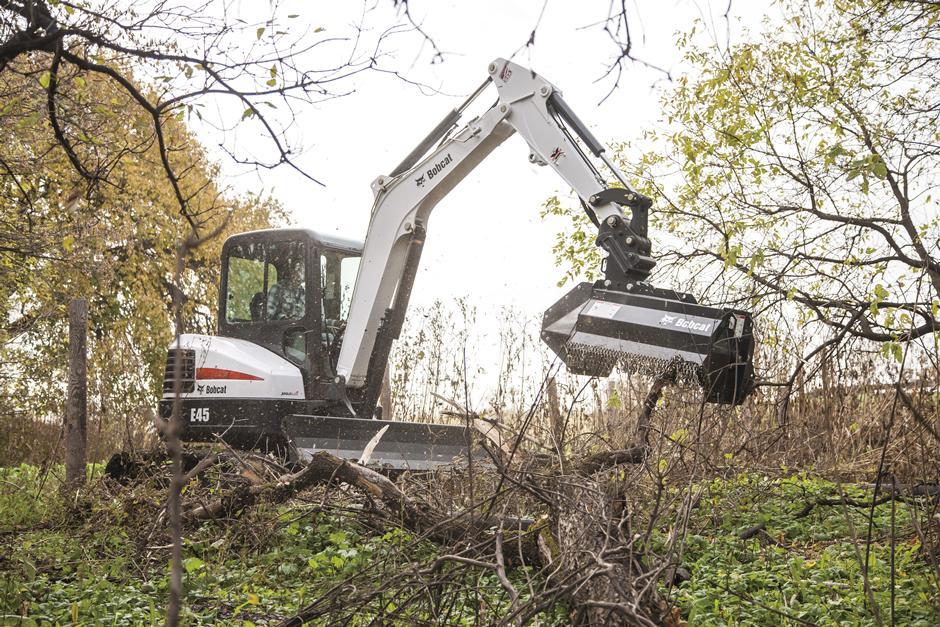 Flail Mower | Bobcat