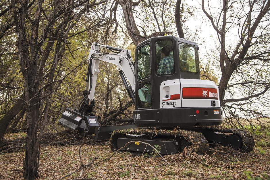 Flail Mower | Bobcat