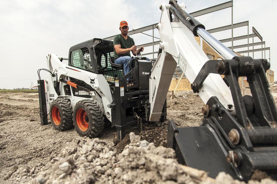 Backhoe | Bobcat