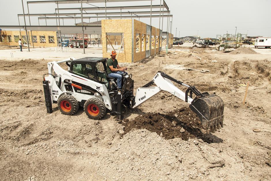 Backhoe | Bobcat