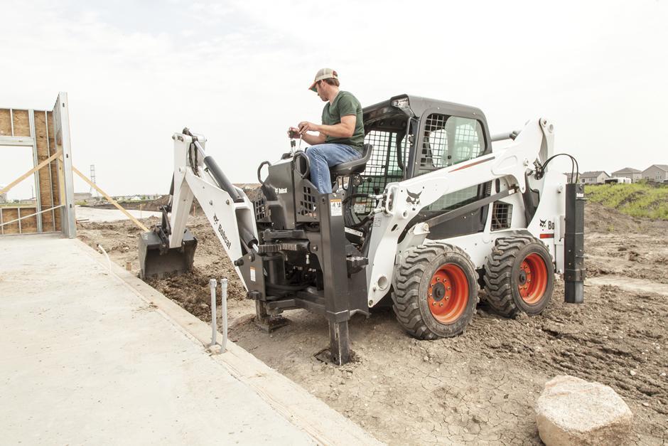 Mini Excavator Attachments for Bobcats, Compact Excavators