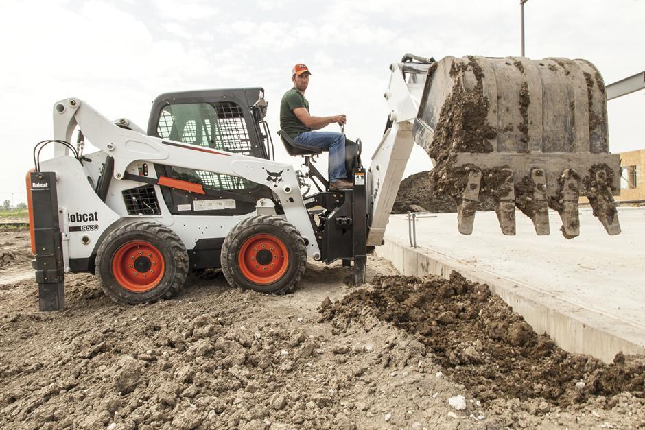 Backhoe | Bobcat