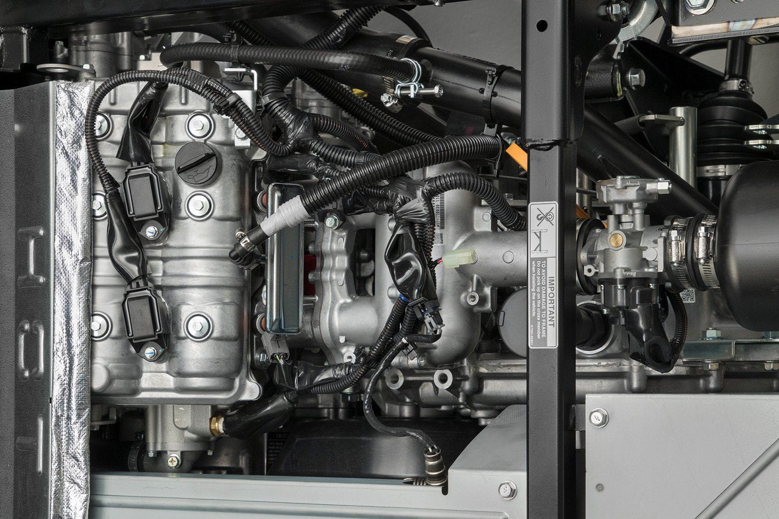 RTV-XG850 Sidekick | Kubota