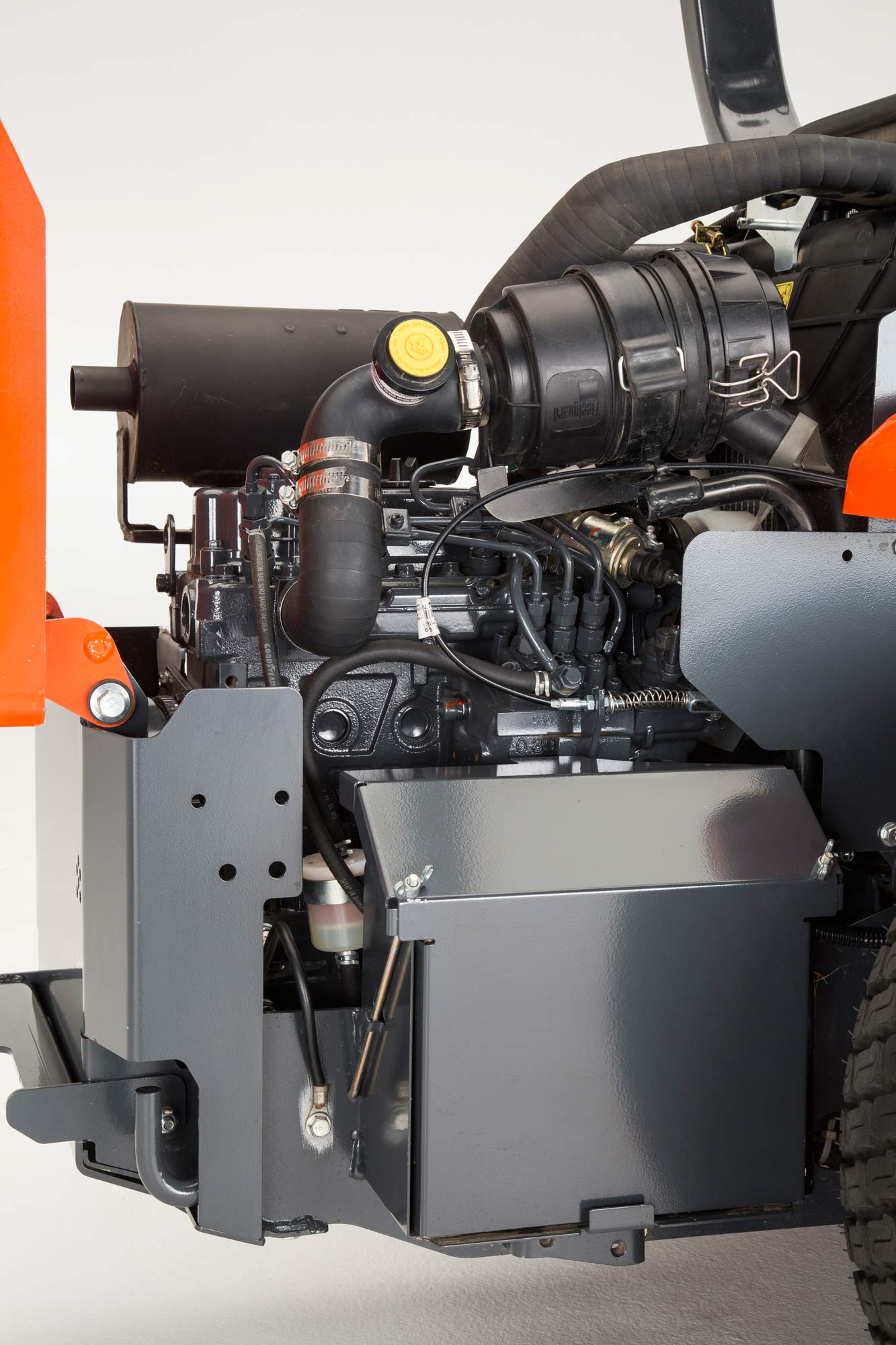 ZD1200 Series | Kubota