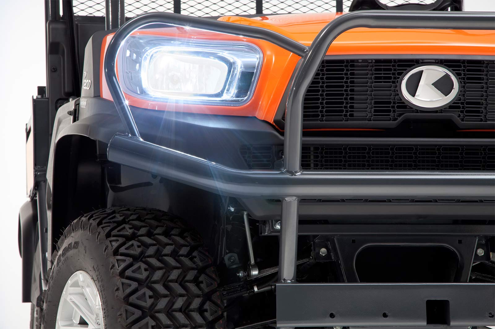 RTV-X1120 Series | Kubota