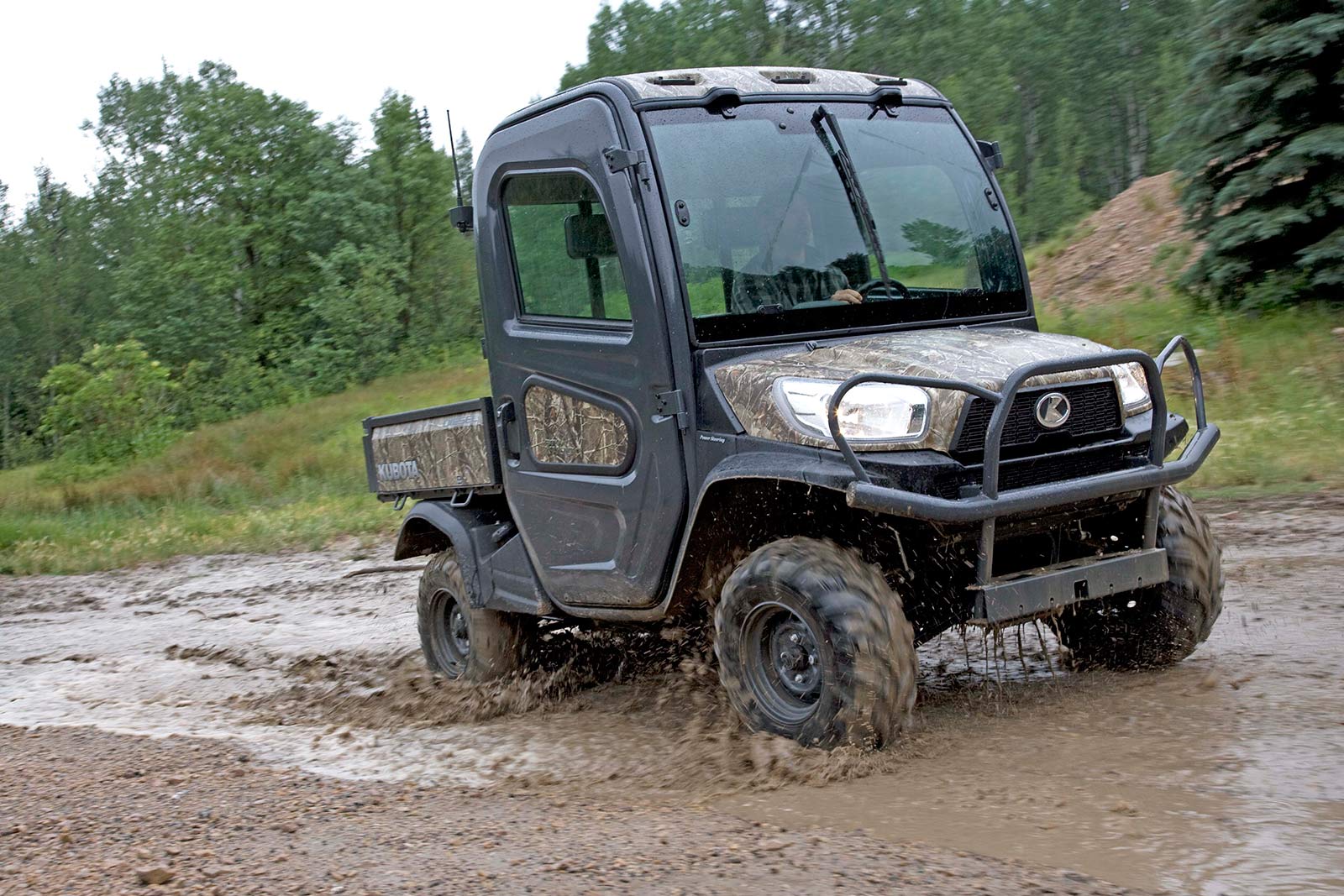 RTV-X1100C Series | Kubota