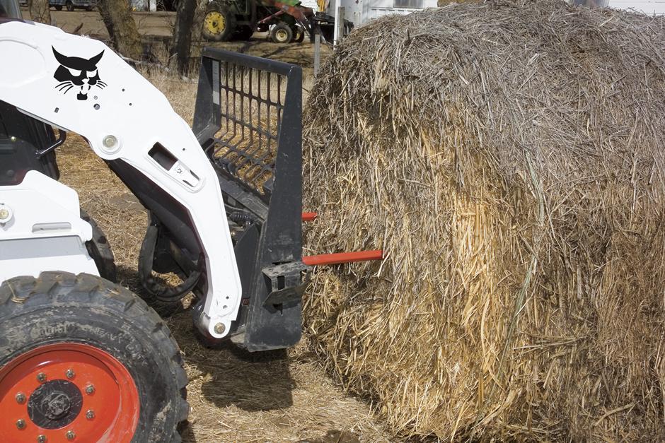 Bale Fork | Bobcat