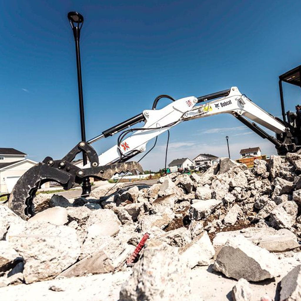 3-Tine Grapple - Rental