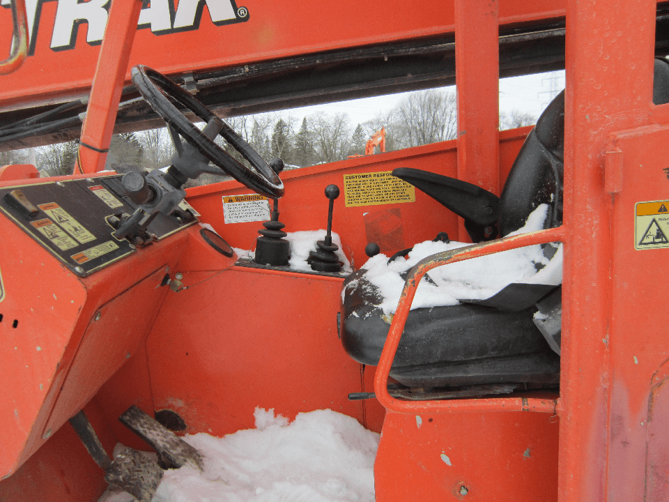 6042 SkyTrak - Rental