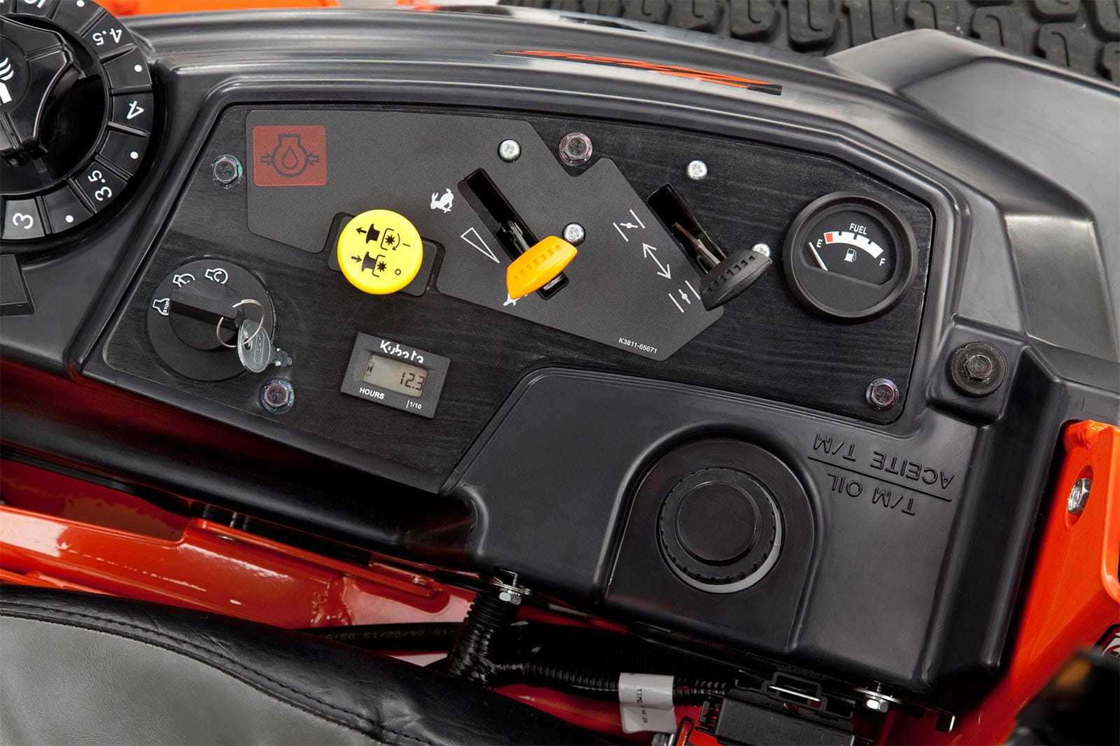 Z700 Series | Kubota