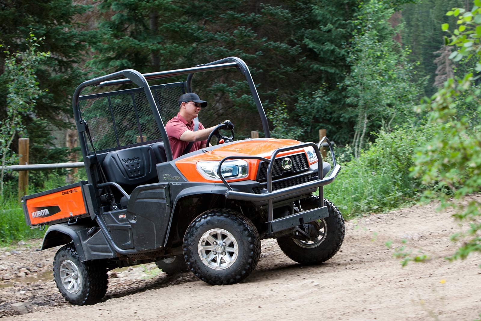 RTV-X1120 Series | Kubota