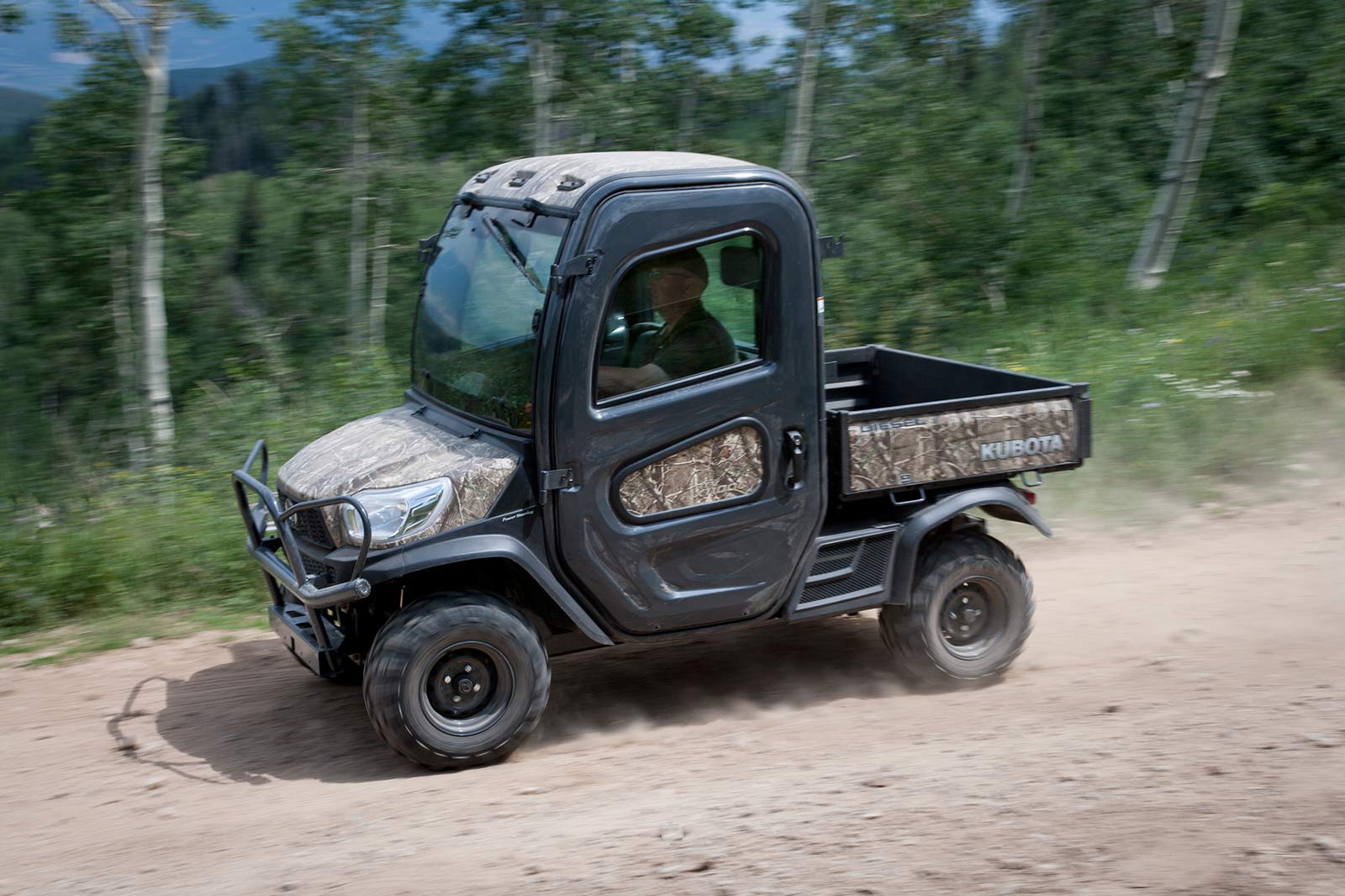 RTV-X1100C Series | Kubota