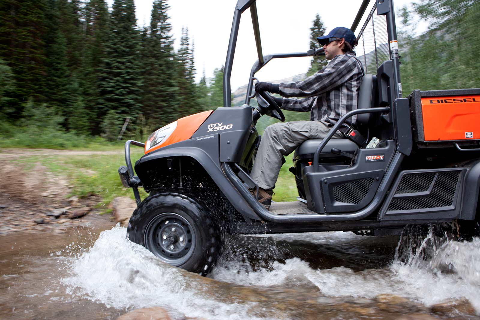 RTV-X900 | Kubota