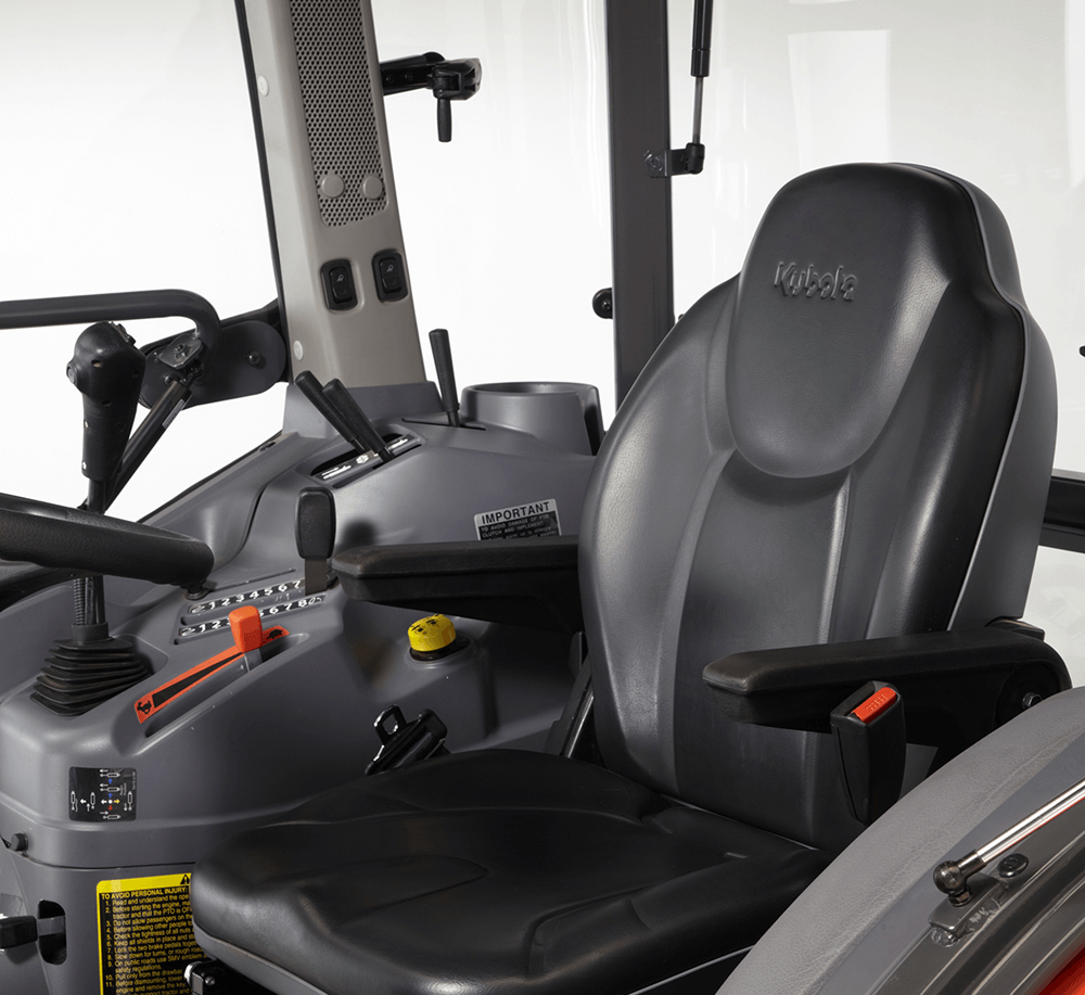 Grand L60 Series Tractors | Kubota