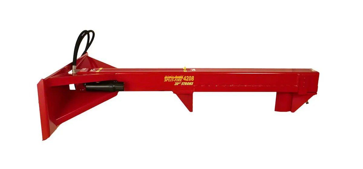 Inverted SSL Log Splitter | Split-Fire