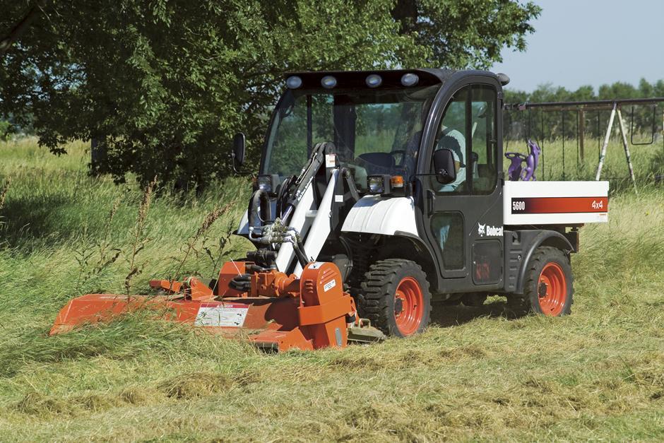 Flail Cutter | Bobcat