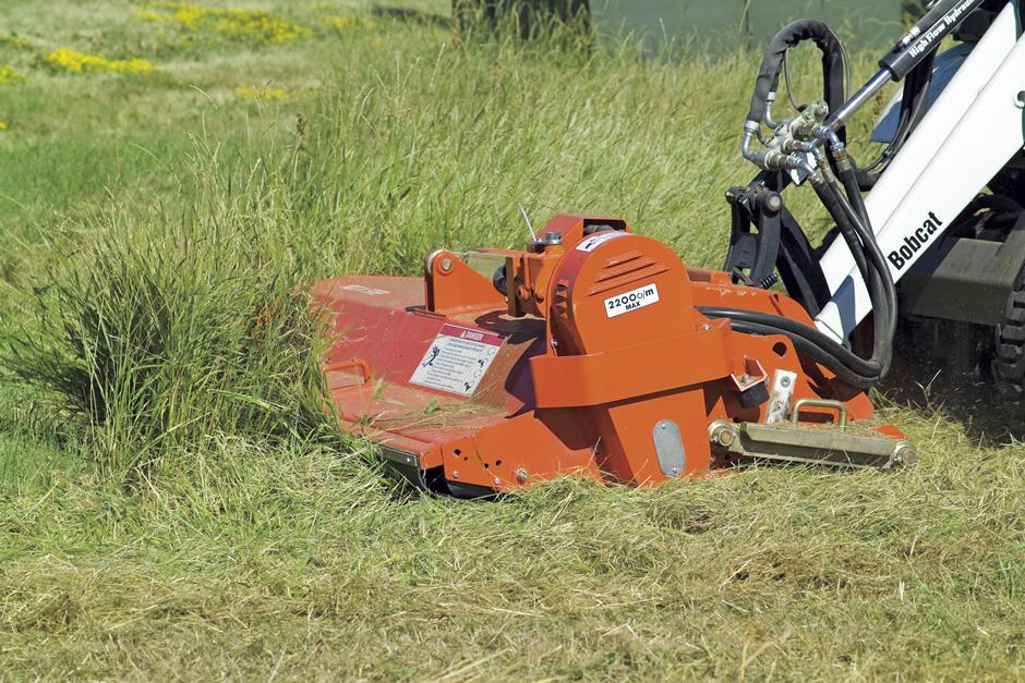 Flail Cutter | Bobcat