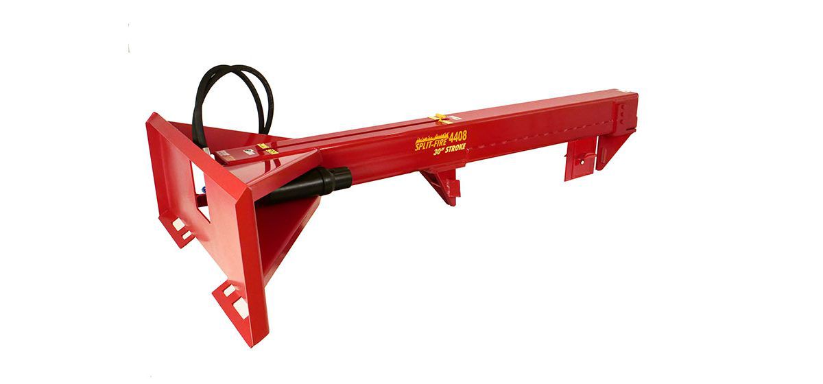 Log Splitter 4408 | Split-Fire