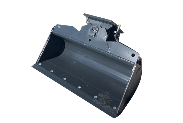 Tilt Grading Bucket | Mongo