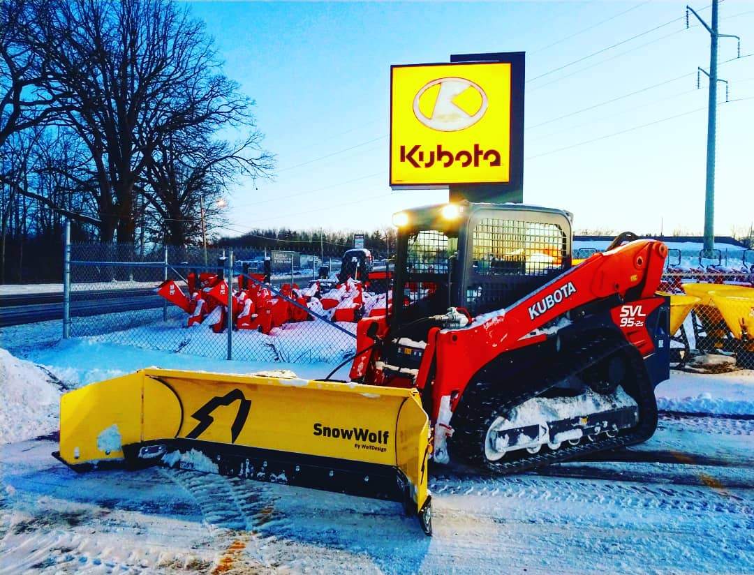 QuattroPlow | SnowWolf