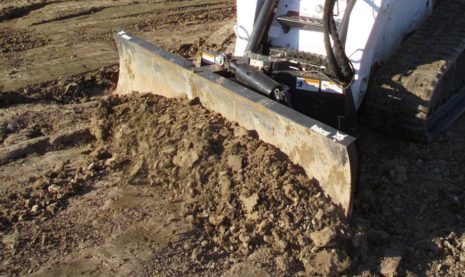 Dozer Blade | Bobcat