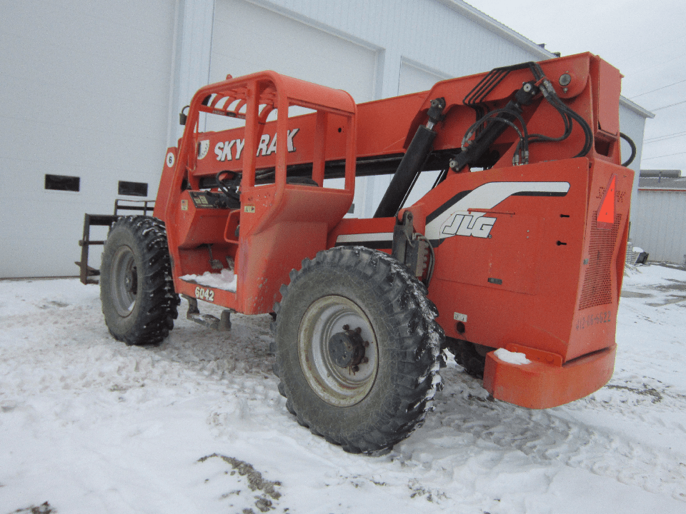 6042 SkyTrak - Rental