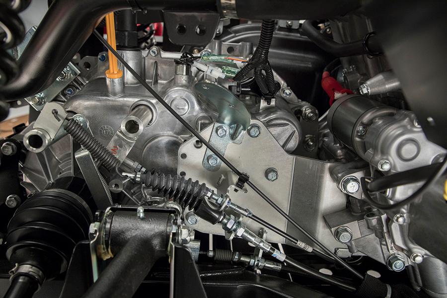 RTV-XG850 Sidekick | Kubota