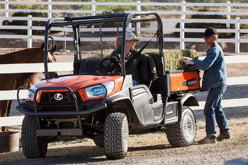 RTV-X1100C Series | Kubota