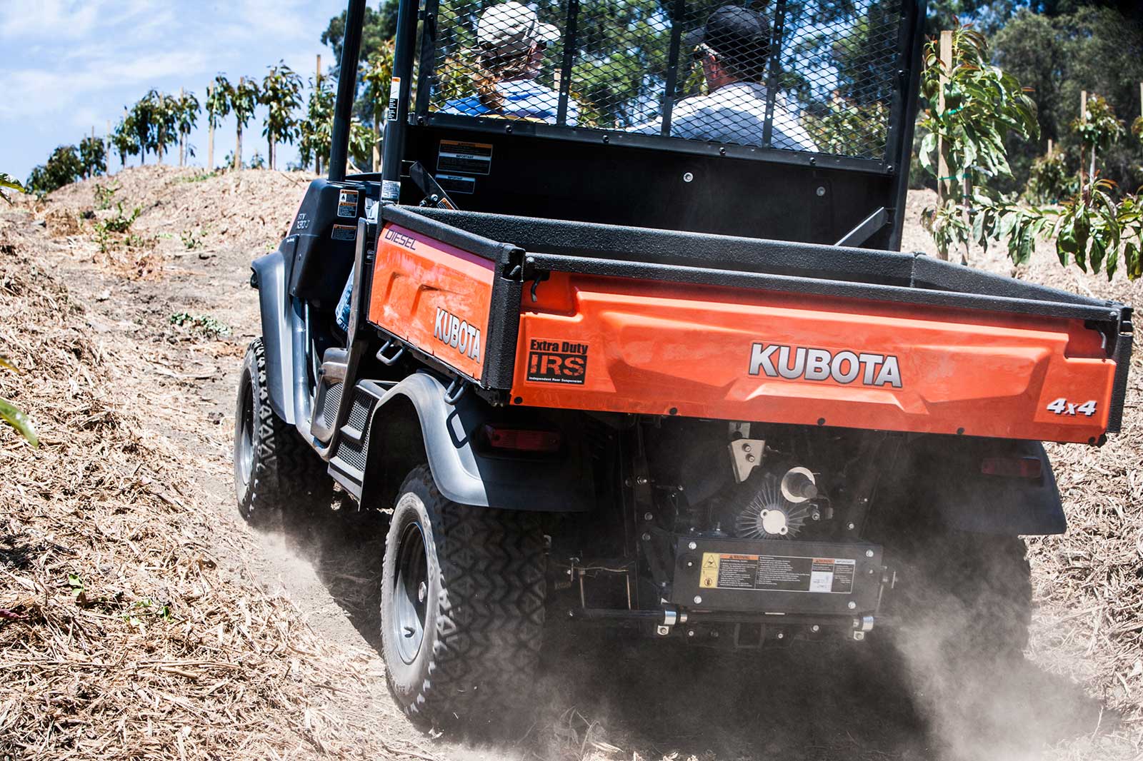 RTV-X900 | Kubota