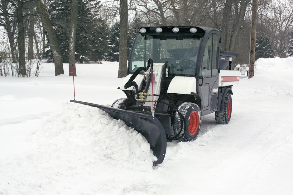 Snow Blade | Bobcat